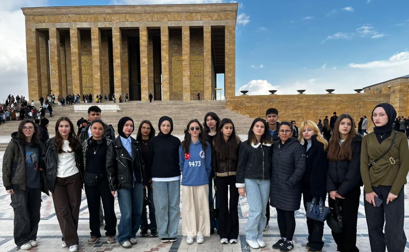 Cygnus 9473 Robotik Takım Sponsorluğu